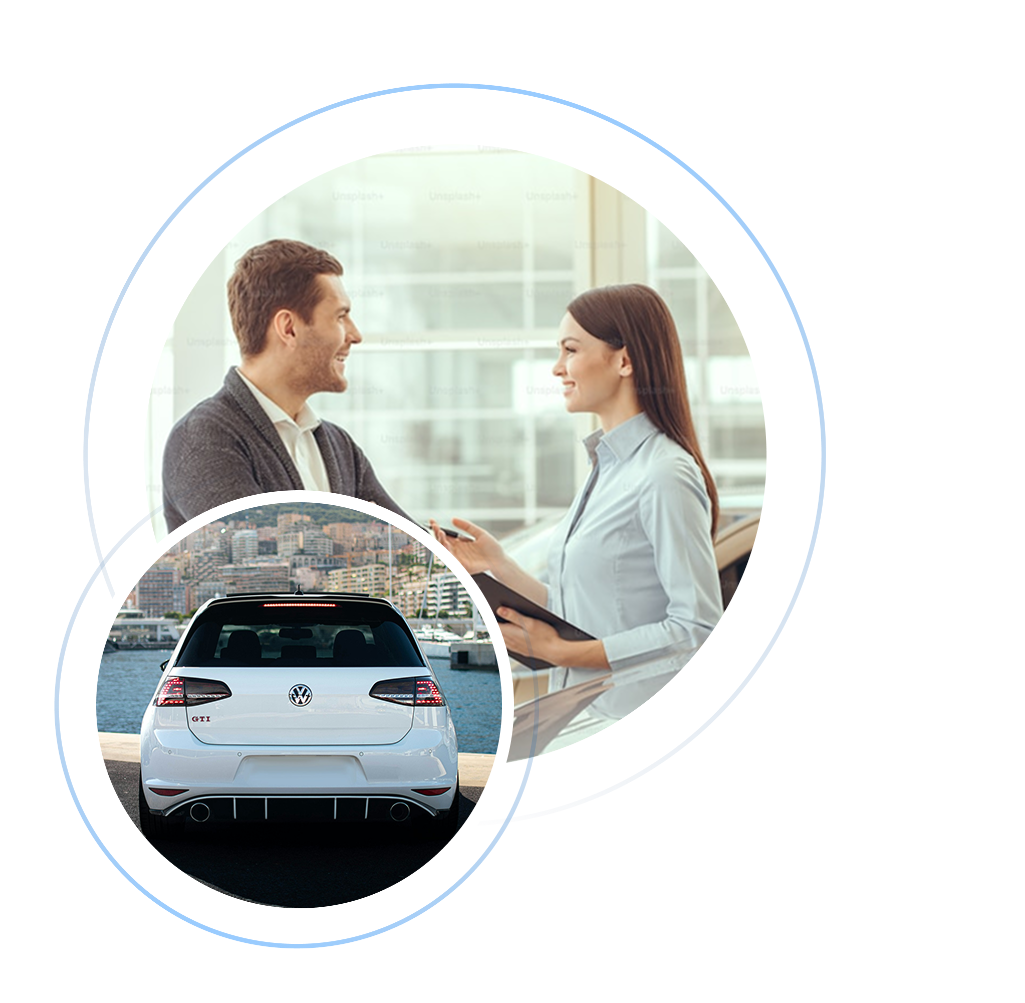 Insurance App Interface